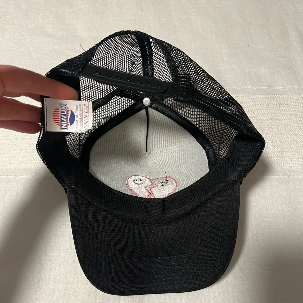 Men’s Adjustable SnapBack - Picture 3 of 5